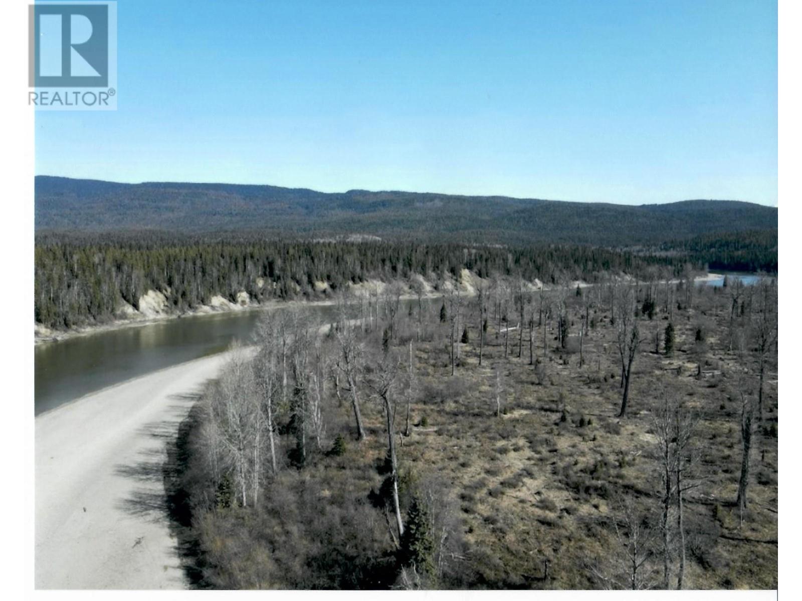 Bend Station Road, Prince George, BC