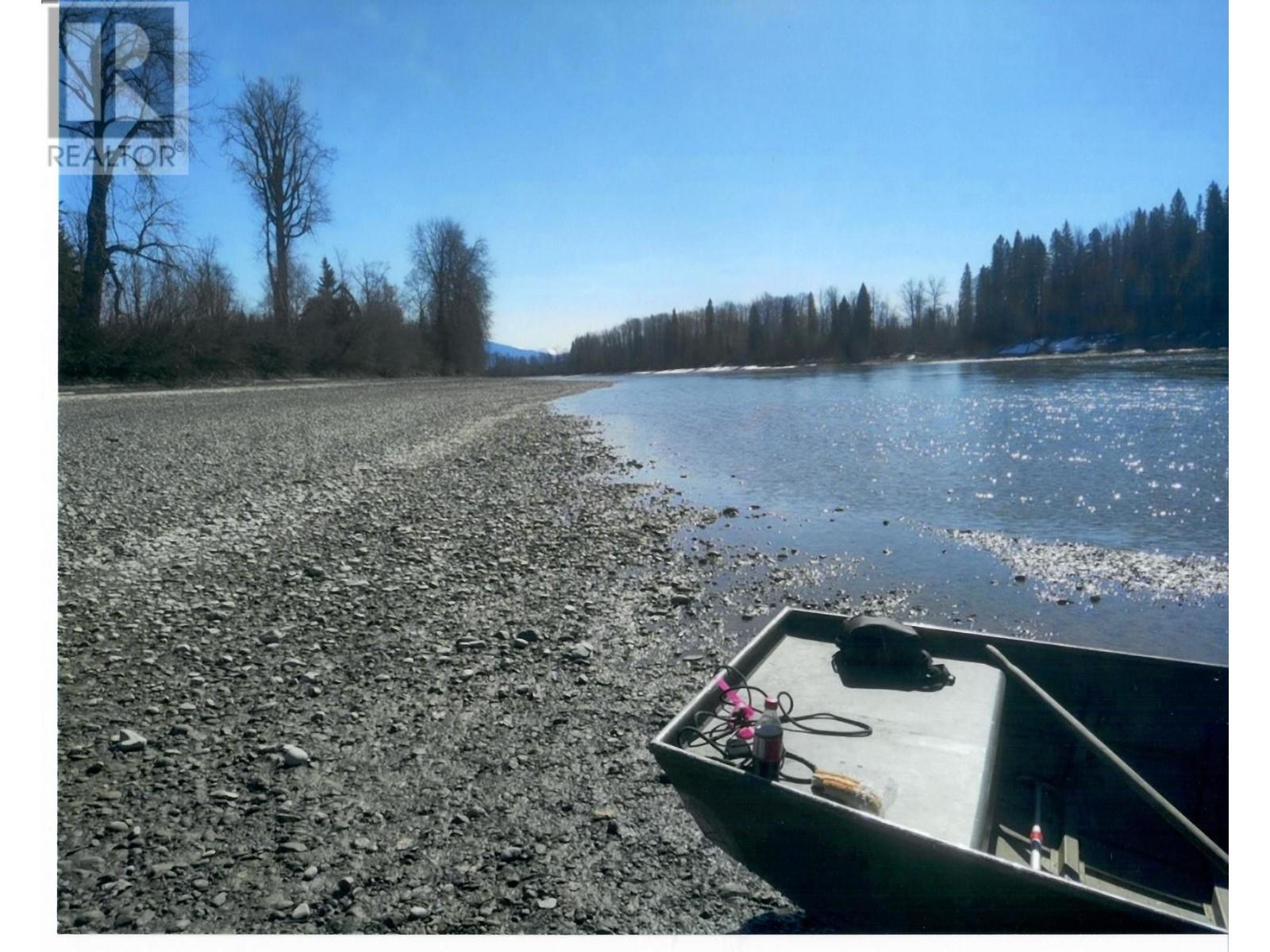 Bend Station Road, Prince George, BC