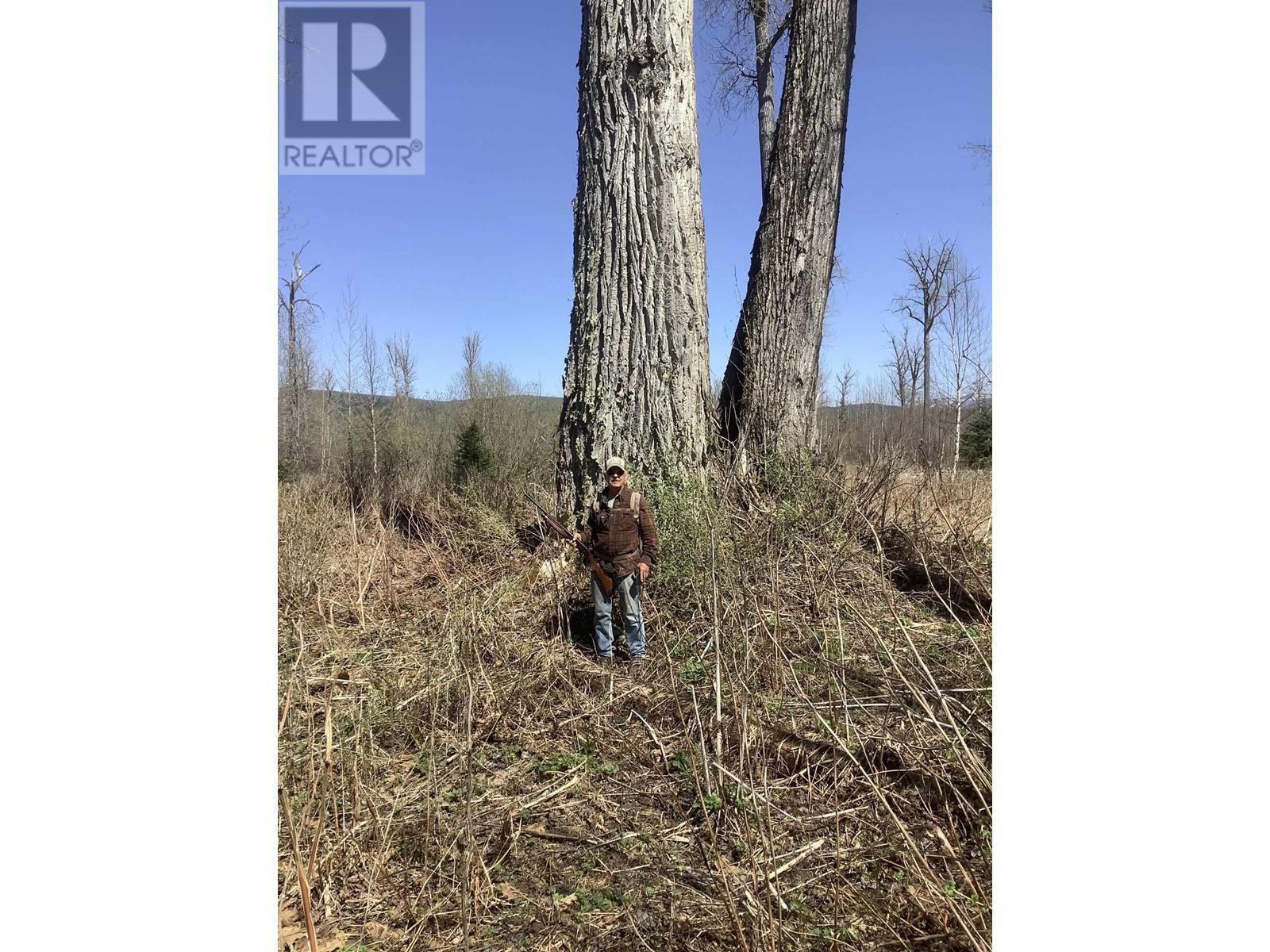 Bend Station Road, Prince George, BC