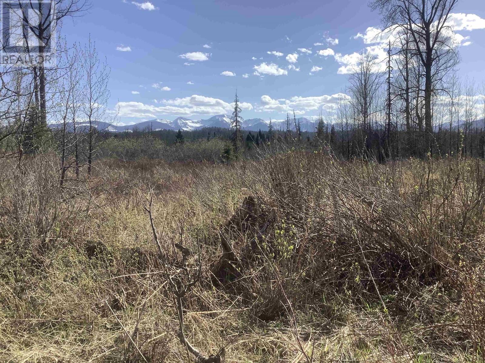 Bend Station Road, Prince George, BC