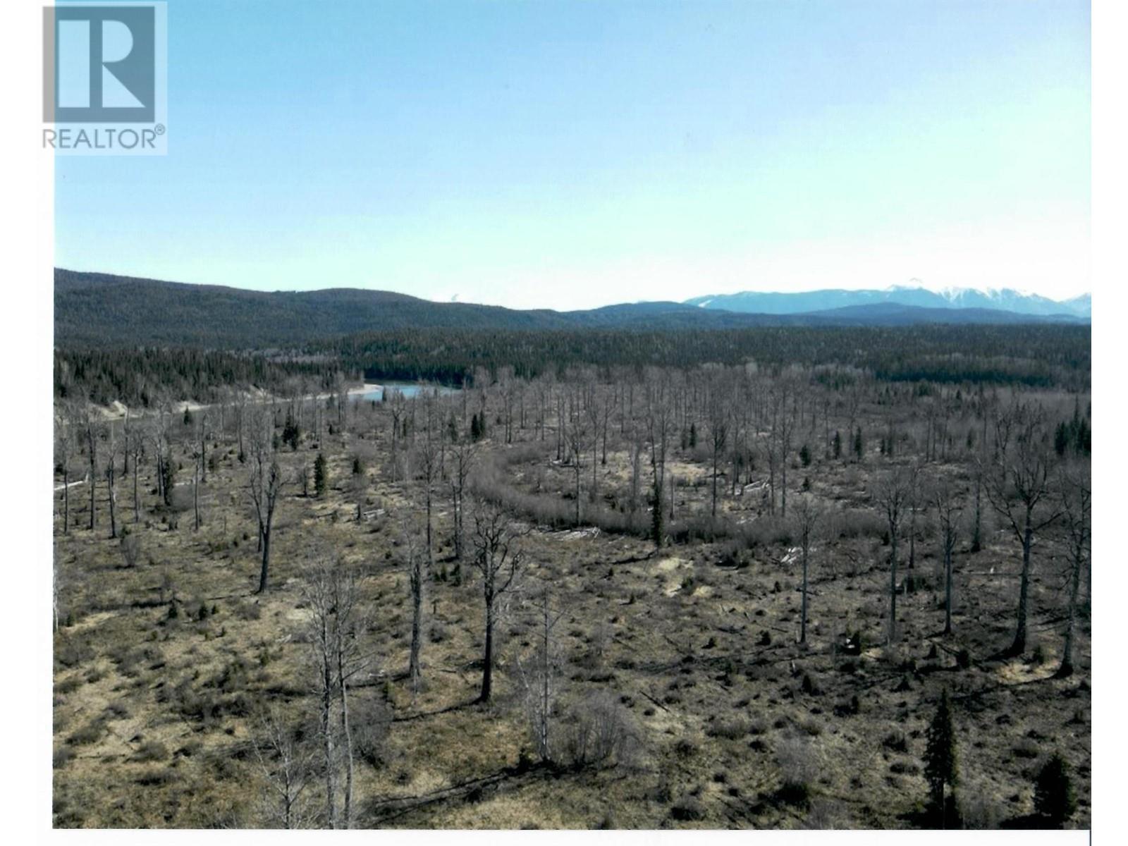 Bend Station Road, Prince George, BC