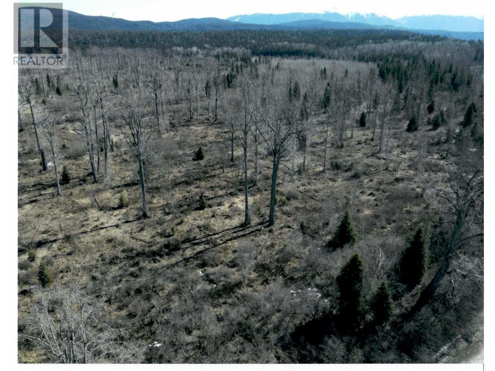 Bend Station Road, Prince George, BC