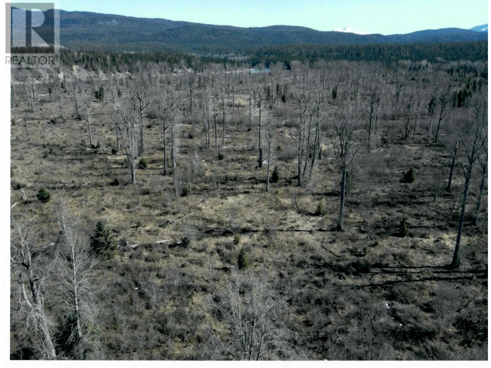 Bend Station Road, Prince George, BC