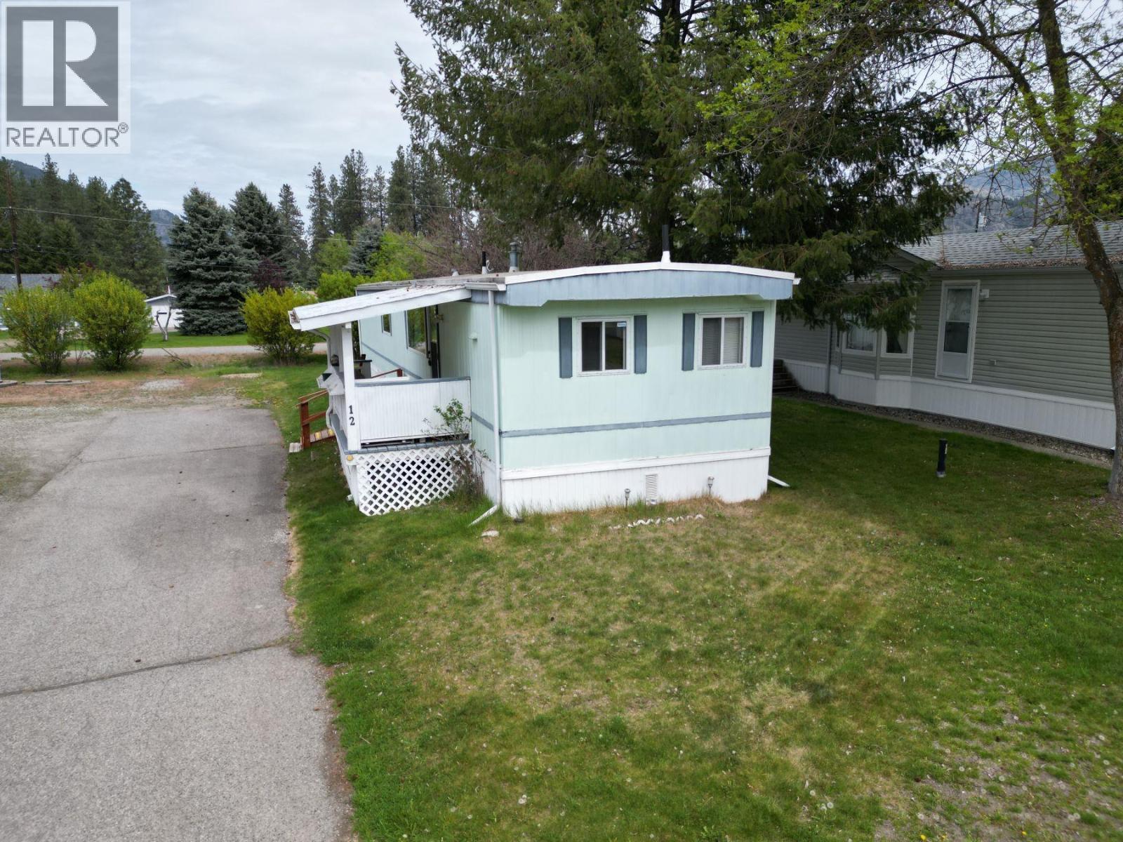 7105 North Fork Road Unit# 12, Grand Forks, BC