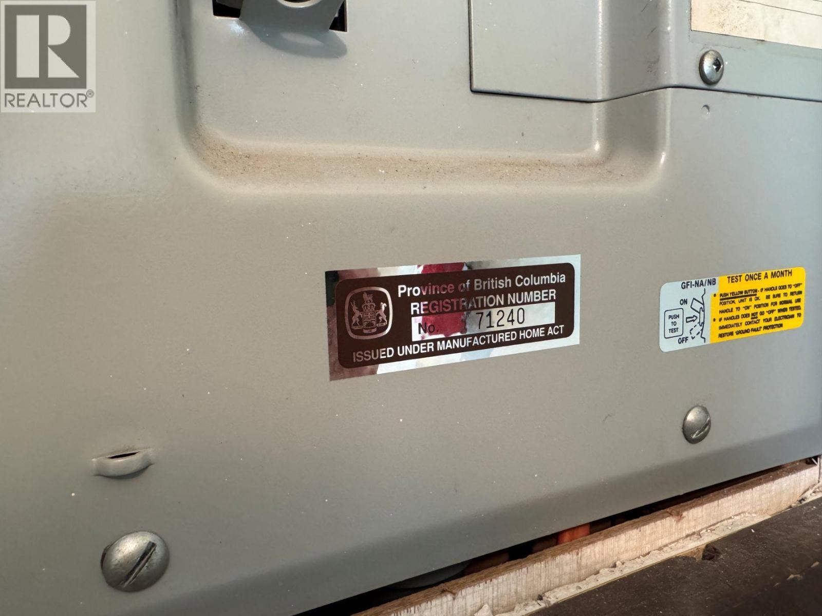 7105 North Fork Road Unit# 12, Grand Forks, BC