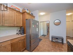 Kitchen off entry -