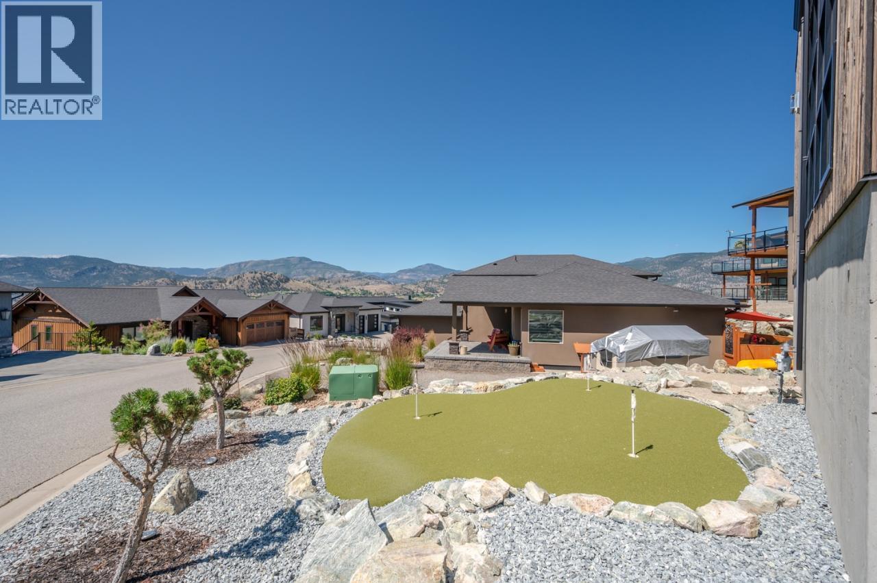 125 Cabernet Drive Unit# 9, Okanagan Falls, BC - Outdoor With View