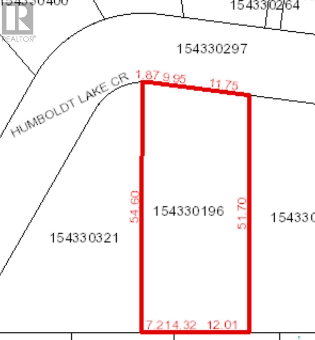 9 Humboldt Lake Crescent, Humboldt Rm No. 370, SK