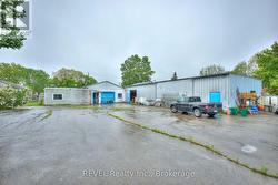 REAR OF PROPERTY -