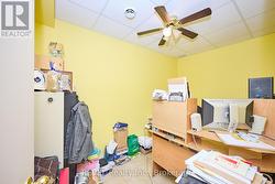 OFFICE/BEDROOM 2 -