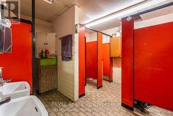 WASHROOMS -