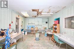 SECOND FRONT ENTRANCE STORAGE/OFFICE SPACE -