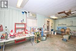 SECOND FRONT ENTRANCE STORAGE/OFFICE SPACE -