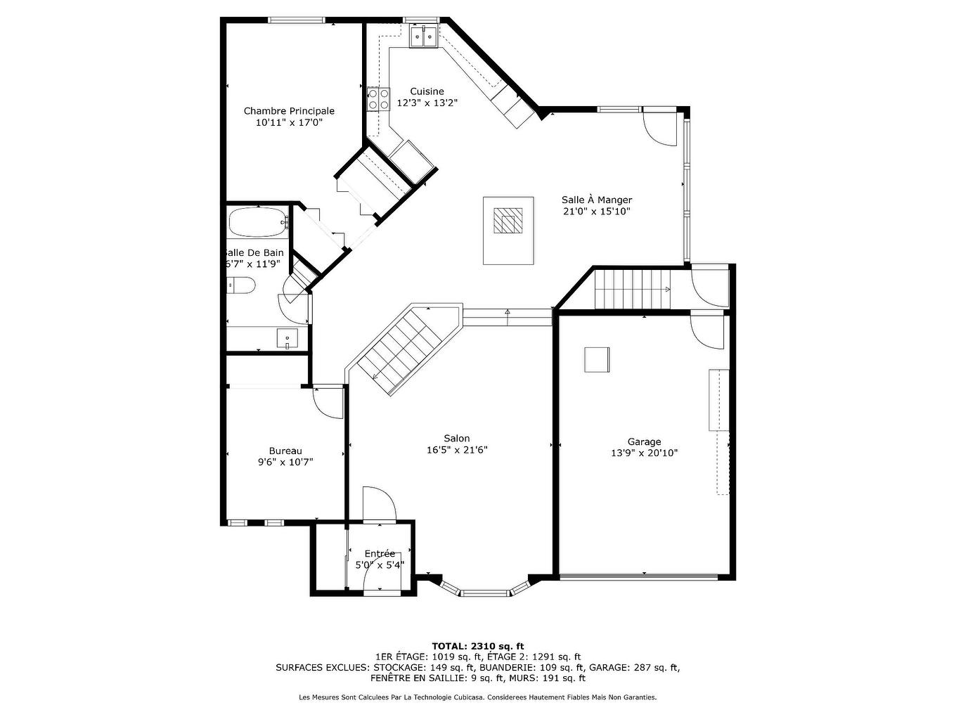 Drawing (sketch) - 3965 Rue Howard, Longueuil (Saint-Hubert), QC - Other