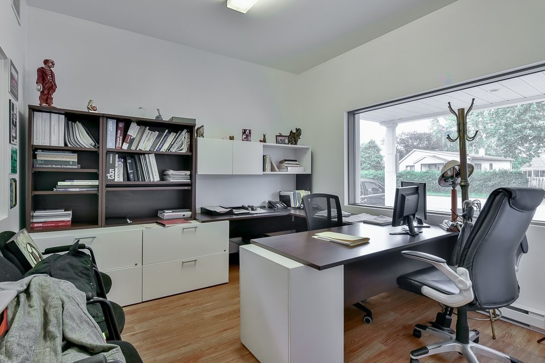 Bureau - 3000 Ch. Ste-Thérèse, Carignan, QC - Indoor Photo Showing Office