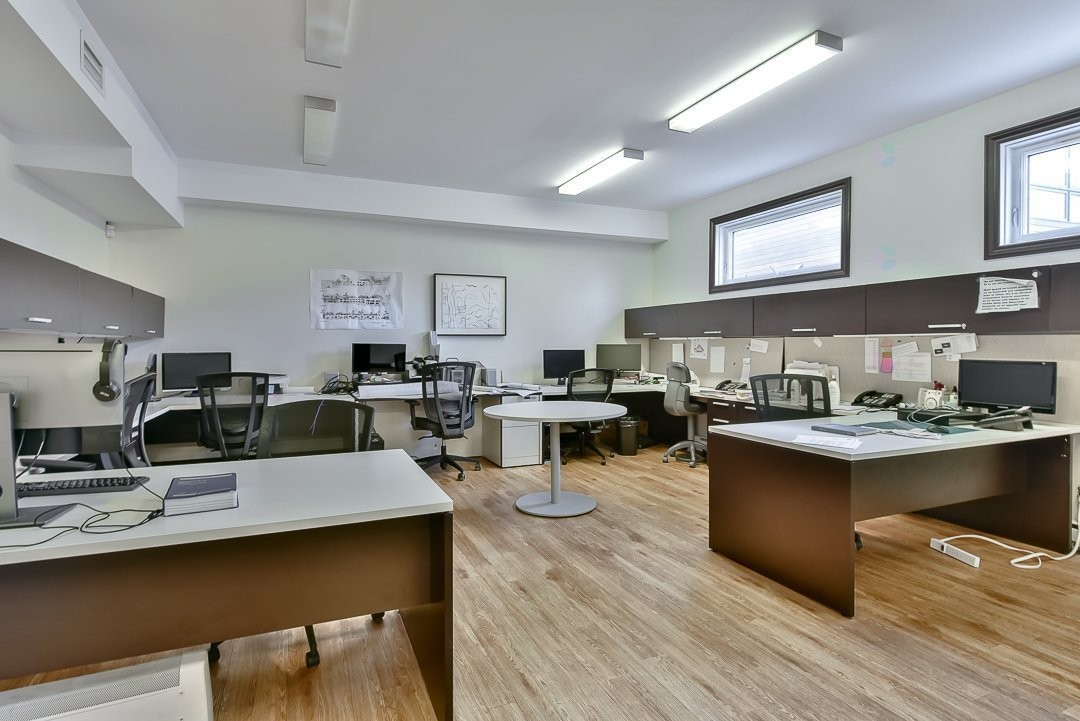 Bureau - 3000 Ch. Ste-Thérèse, Carignan, QC - Indoor Photo Showing Office