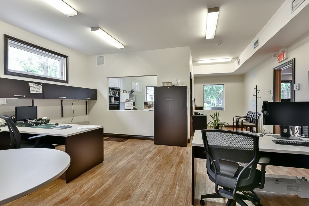 Bureau - 3000 Ch. Ste-Thérèse, Carignan, QC - Indoor Photo Showing Office