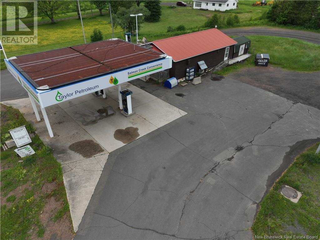 6373 Hwy 10, Upper Salmon Creek, NB