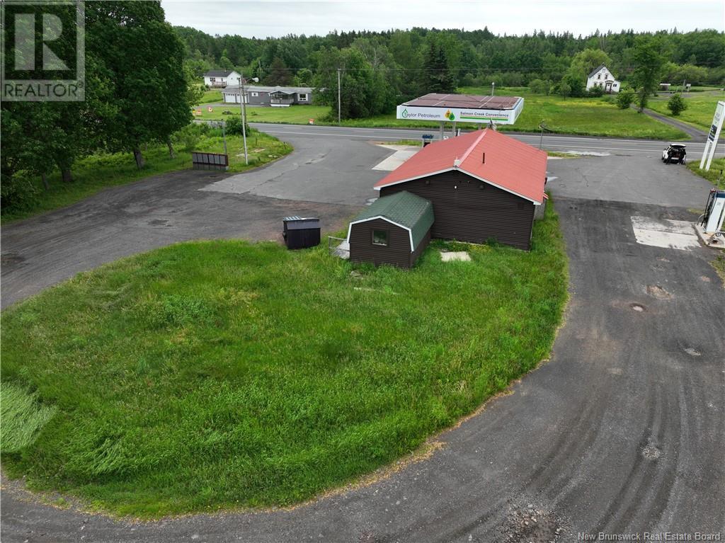 6373 Hwy 10, Upper Salmon Creek, NB
