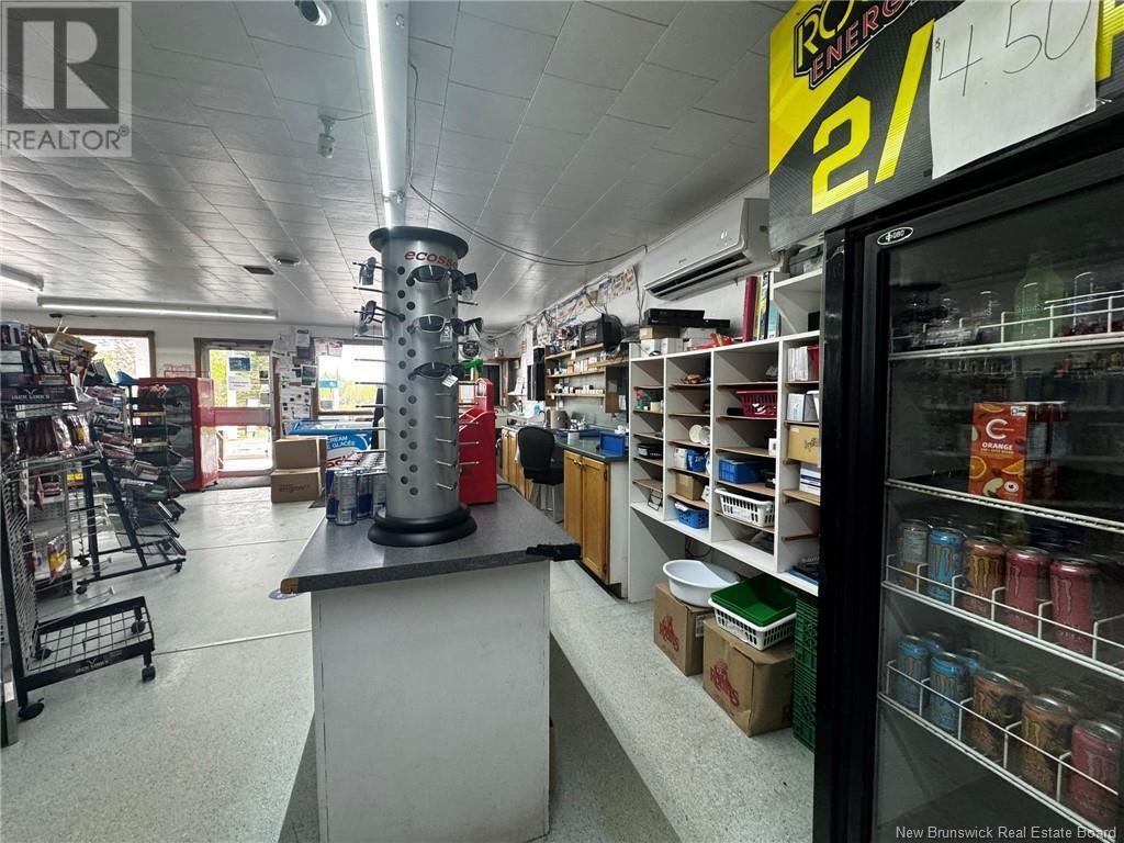 6373 Hwy 10, Upper Salmon Creek, NB