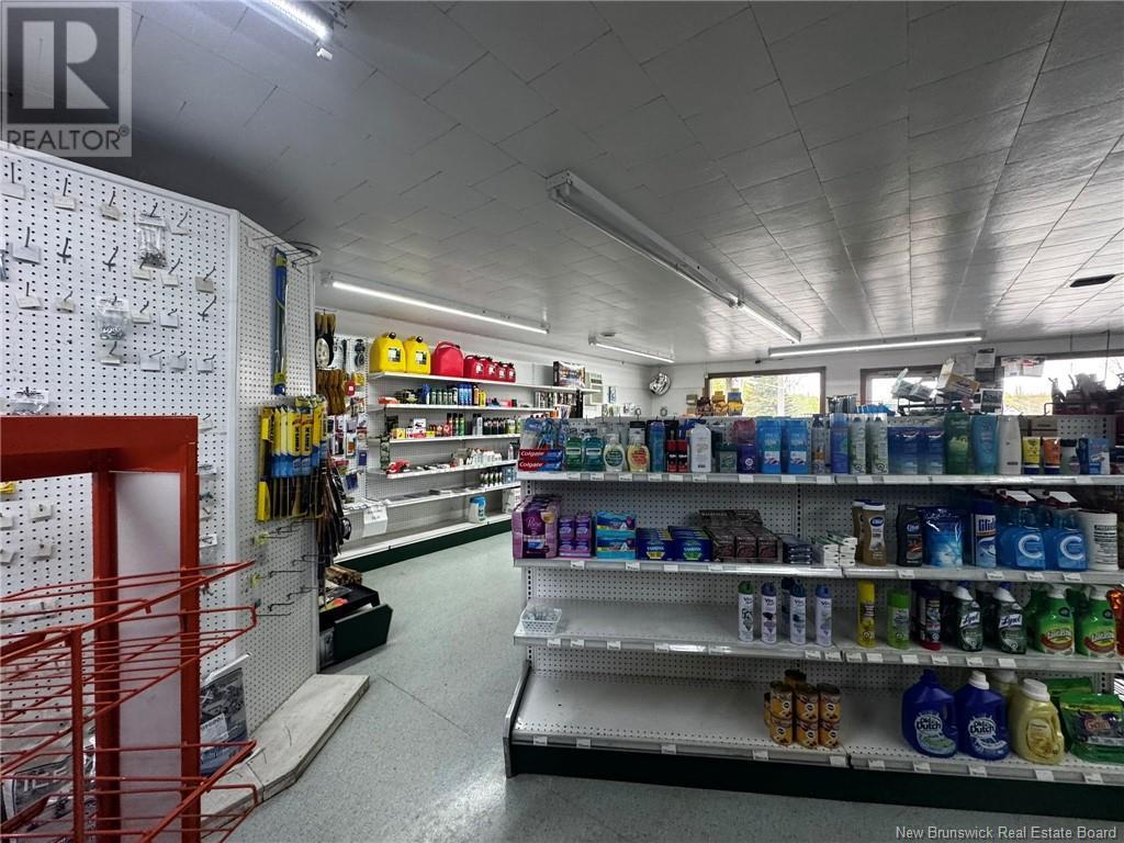 6373 Hwy 10, Upper Salmon Creek, NB