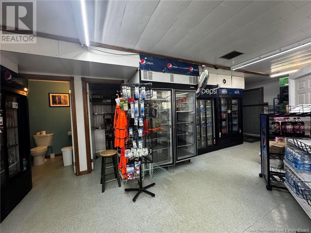 6373 Hwy 10, Upper Salmon Creek, NB