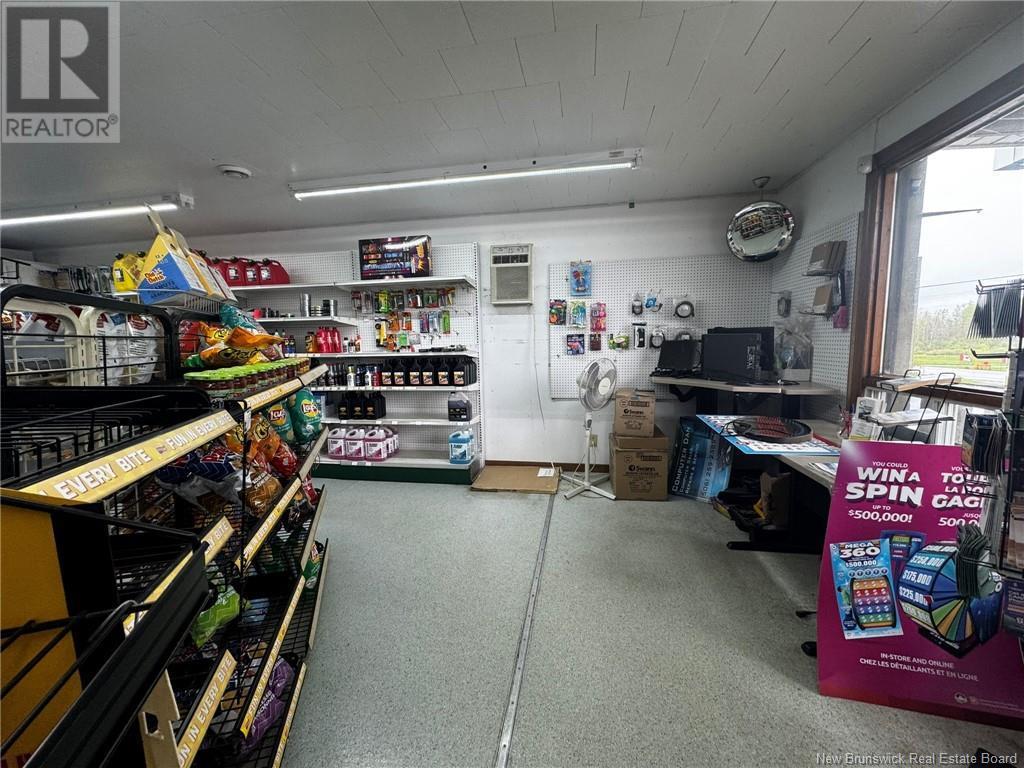 6373 Hwy 10, Upper Salmon Creek, NB