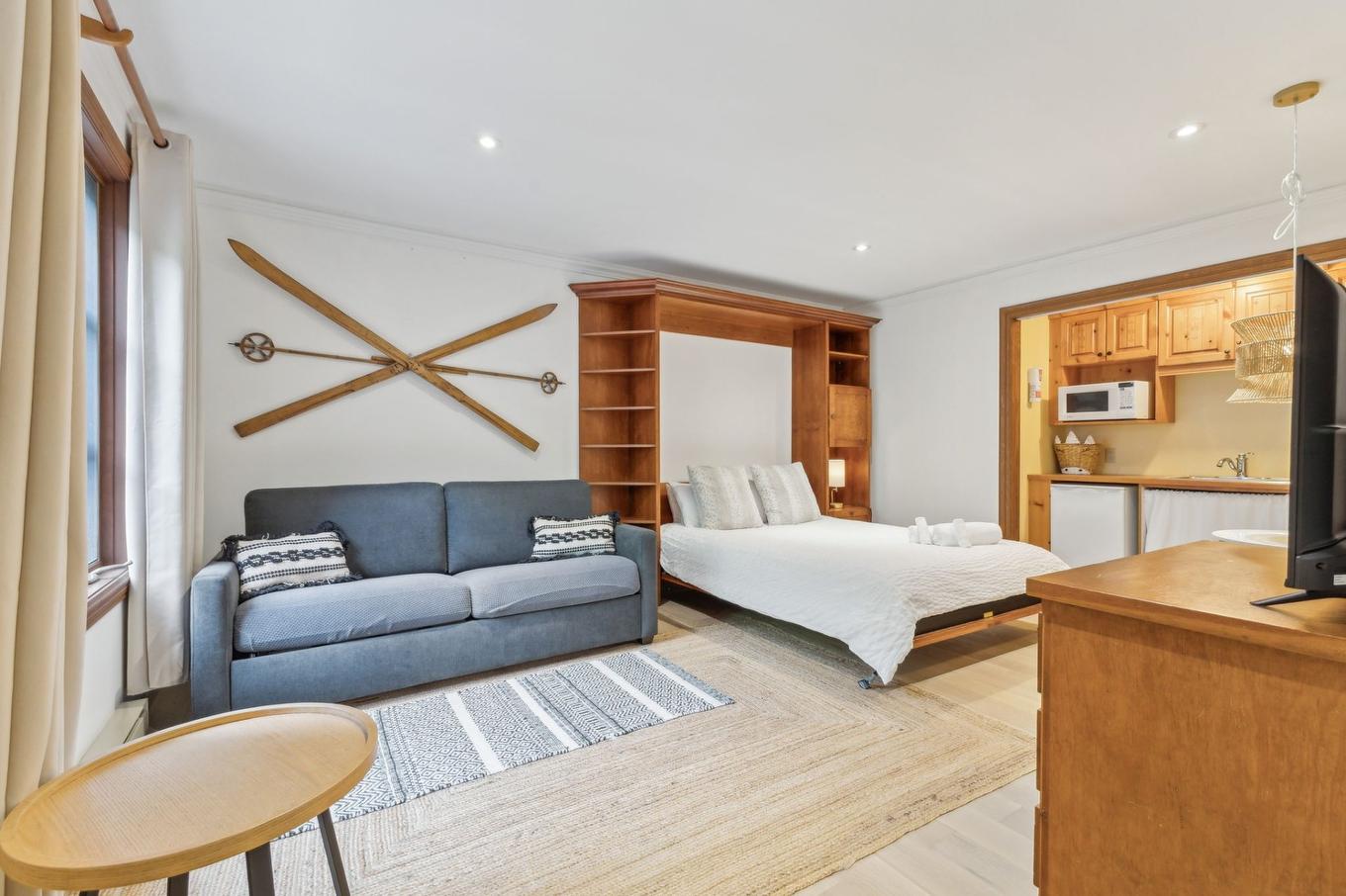 Loft - 4-234 Ch. De La Forêt, Mont-Tremblant, QC - Indoor