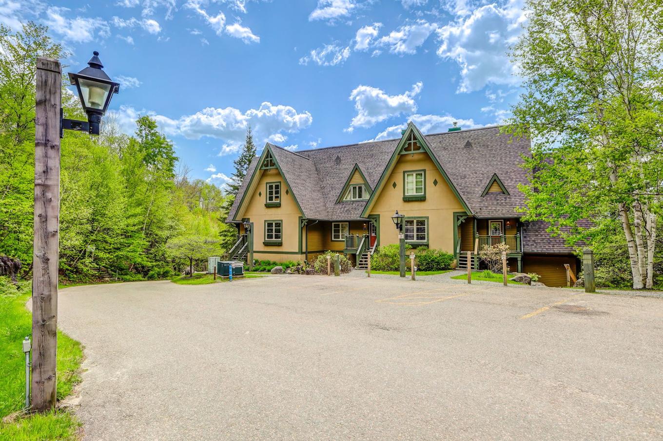 Façade - 4-234 Ch. De La Forêt, Mont-Tremblant, QC - Outdoor With Facade