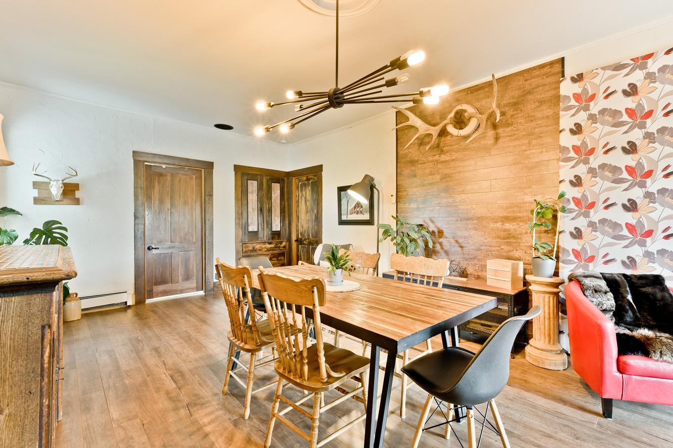 Dining room - 99 Ch. De La Station, Compton, QC - Indoor Photo Showing Dining Room