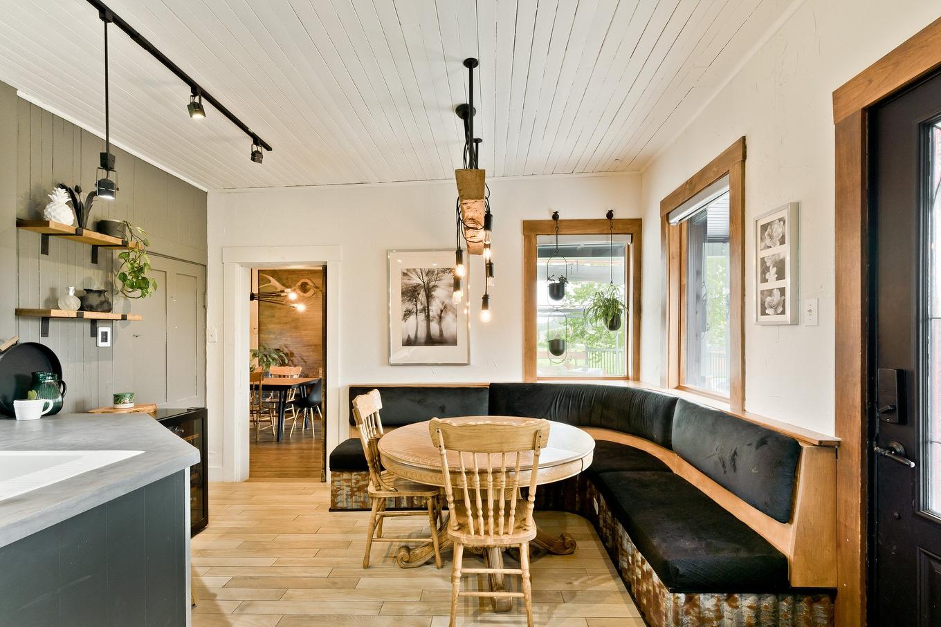Dining room - 99 Ch. De La Station, Compton, QC - Indoor Photo Showing Dining Room