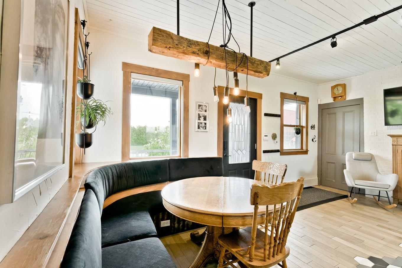 Dining room - 99 Ch. De La Station, Compton, QC - Indoor Photo Showing Dining Room