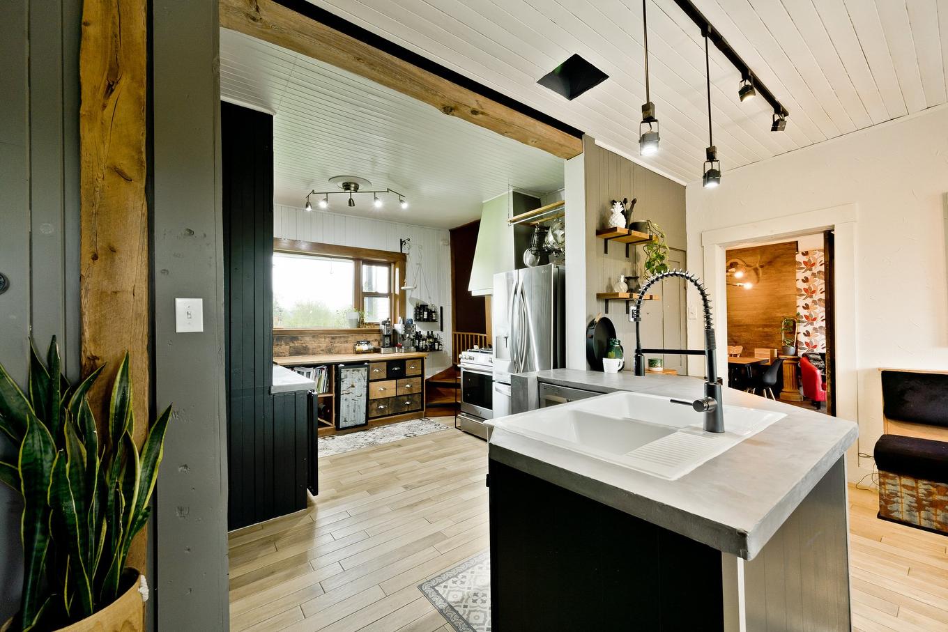 Kitchen - 99 Ch. De La Station, Compton, QC - Indoor