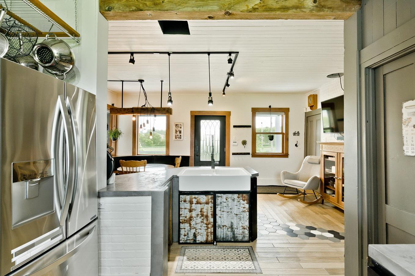 Kitchen - 99 Ch. De La Station, Compton, QC - Indoor