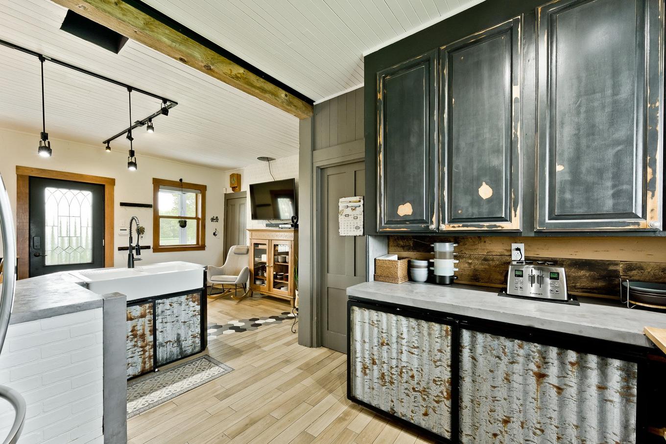 Kitchen - 99 Ch. De La Station, Compton, QC - Indoor