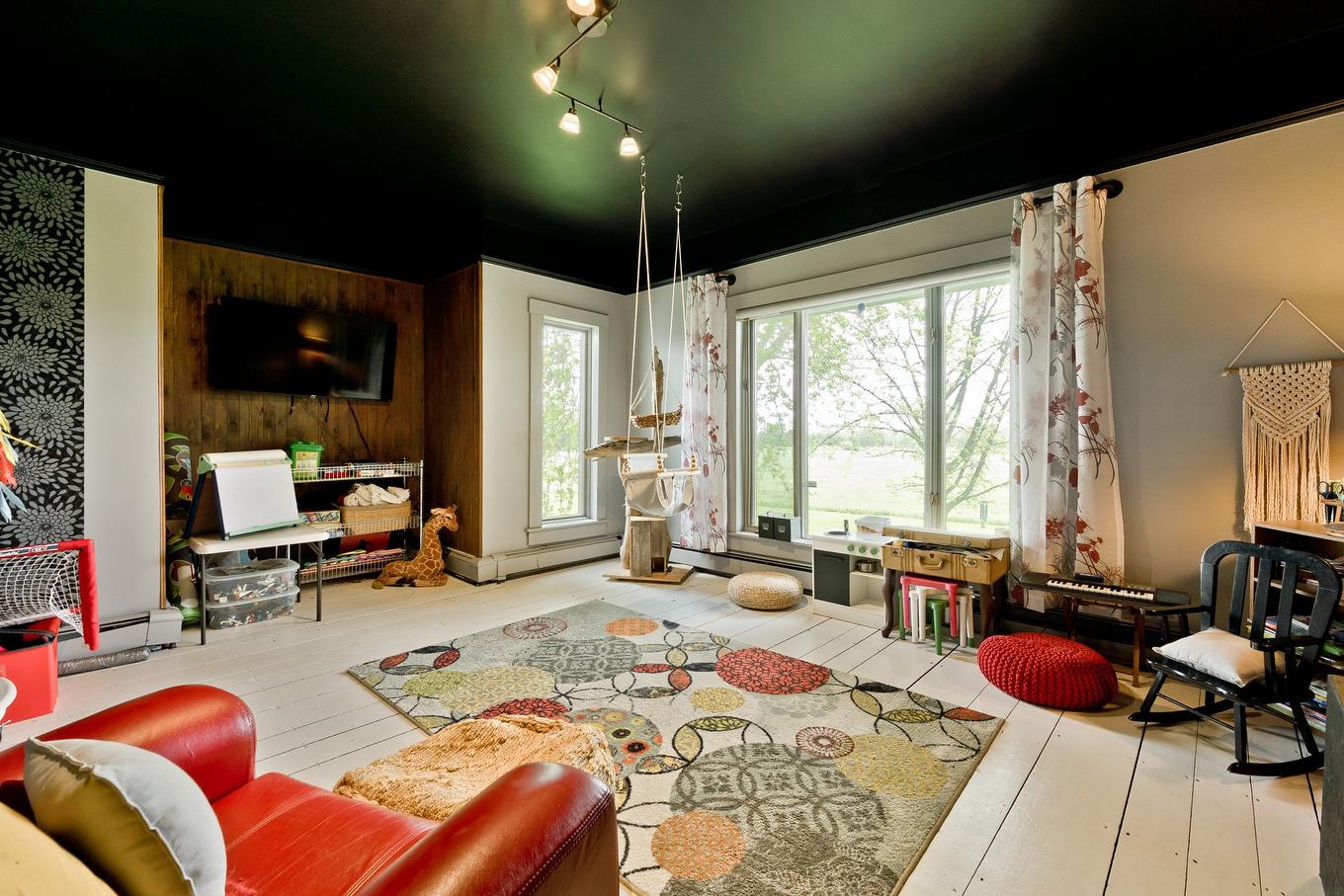 Playroom - 99 Ch. De La Station, Compton, QC - Indoor