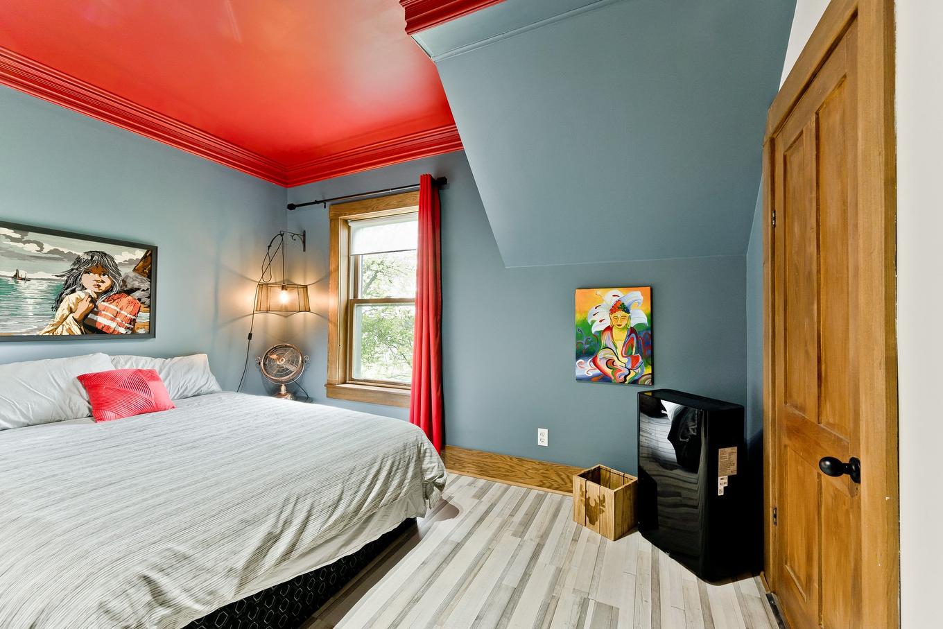 Bedroom - 99 Ch. De La Station, Compton, QC - Indoor Photo Showing Bedroom