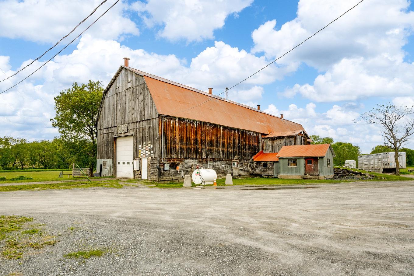 Barn - 99 Ch. De La Station, Compton, QC - Outdoor