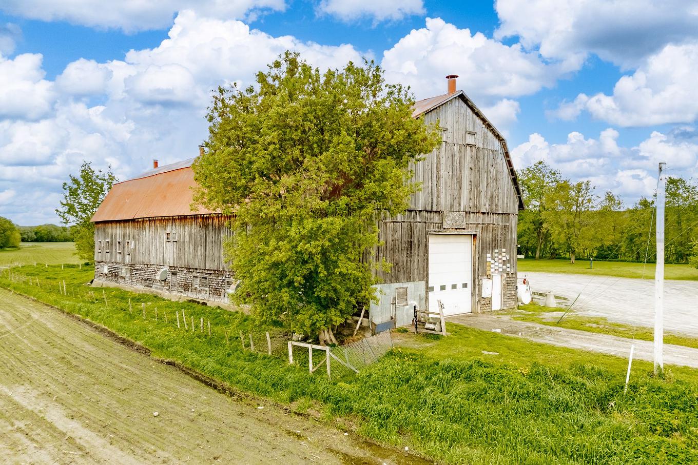 Barn - 99 Ch. De La Station, Compton, QC - Outdoor