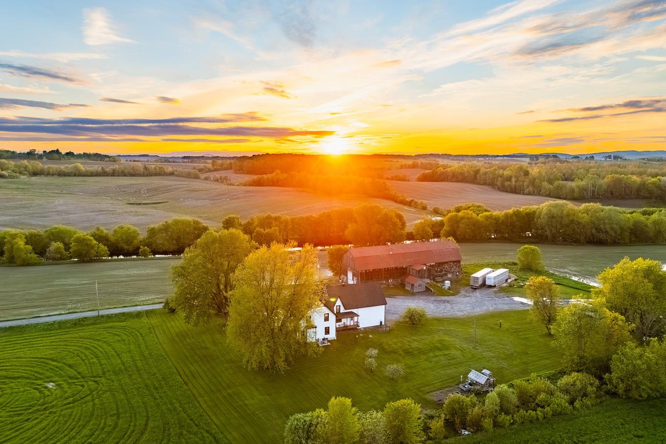 View - 99 Ch. De La Station, Compton, QC - Outdoor With View