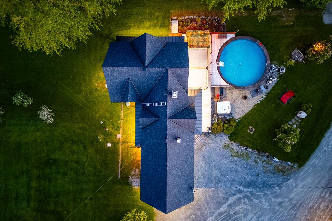 View - 99 Ch. De La Station, Compton, QC - Outdoor