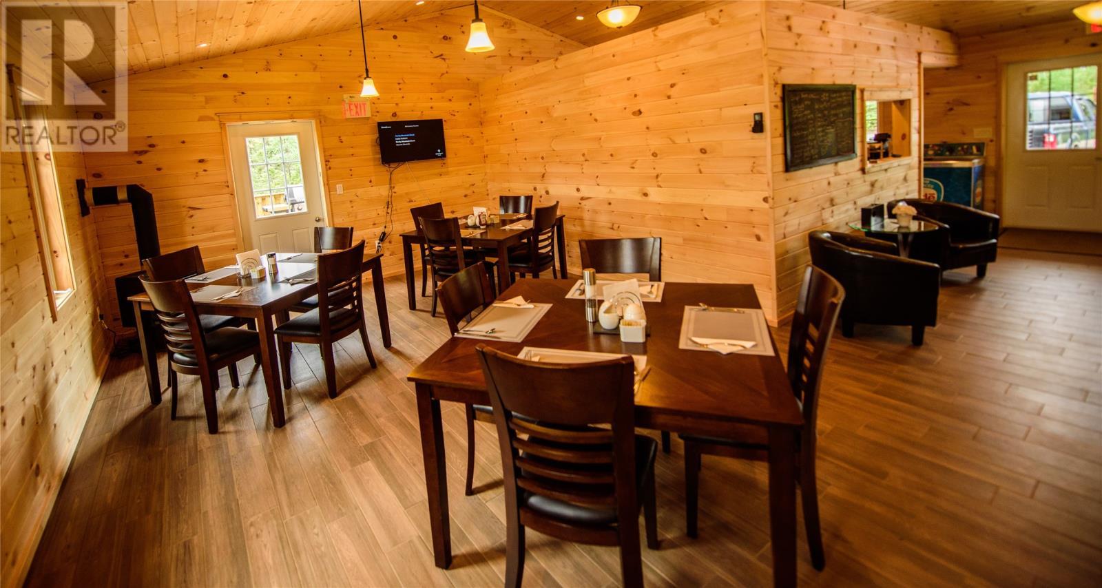 0 Sir Richard Squires Park, Cormack, NL - Indoor Photo Showing Dining Room