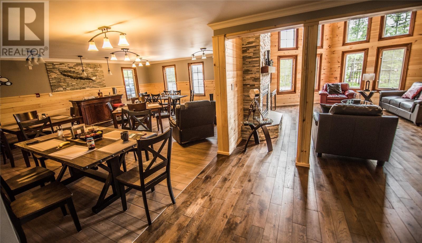 0 Sir Richard Squires Park, Cormack, NL - Indoor