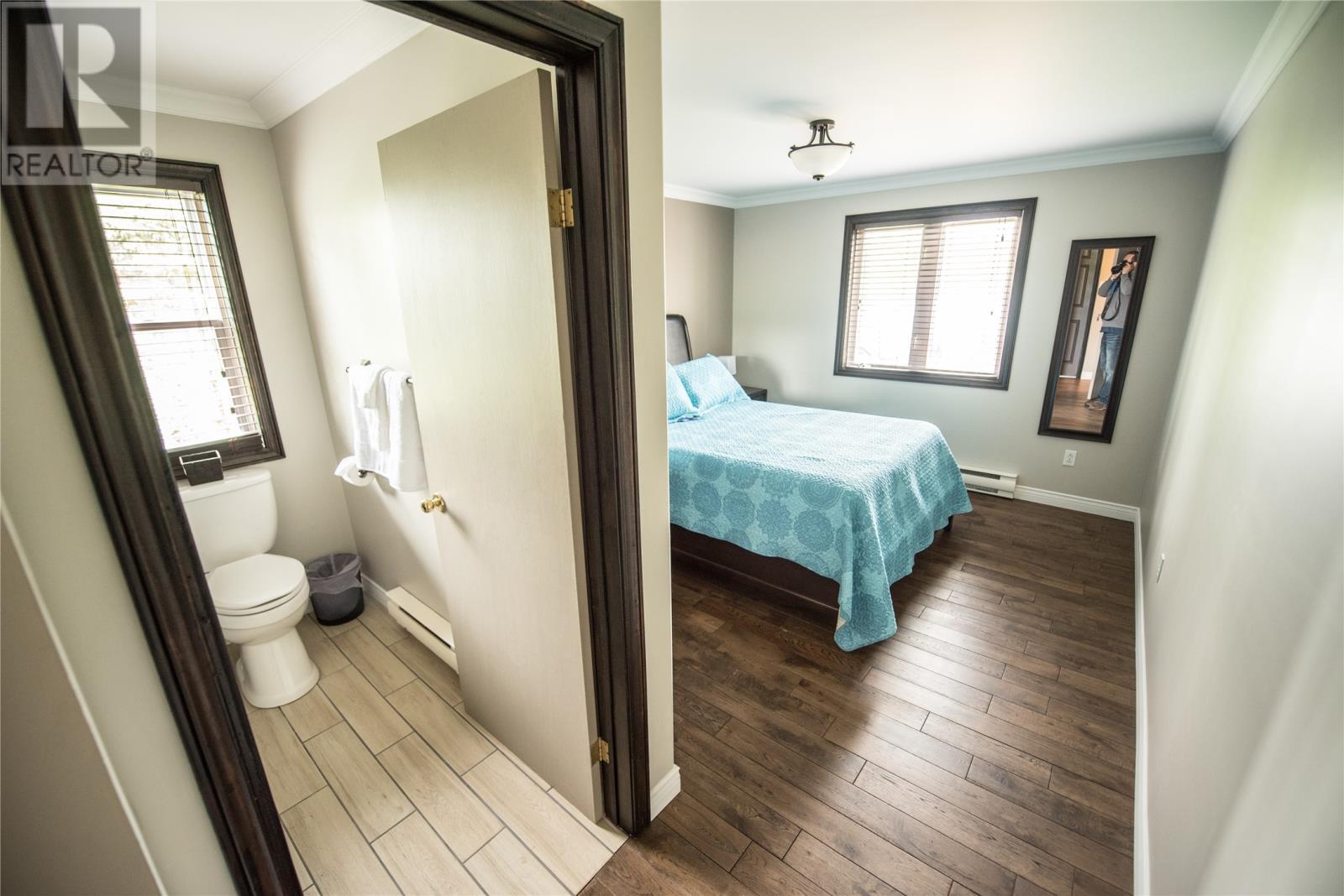 0 Sir Richard Squires Park, Cormack, NL - Indoor Photo Showing Bedroom