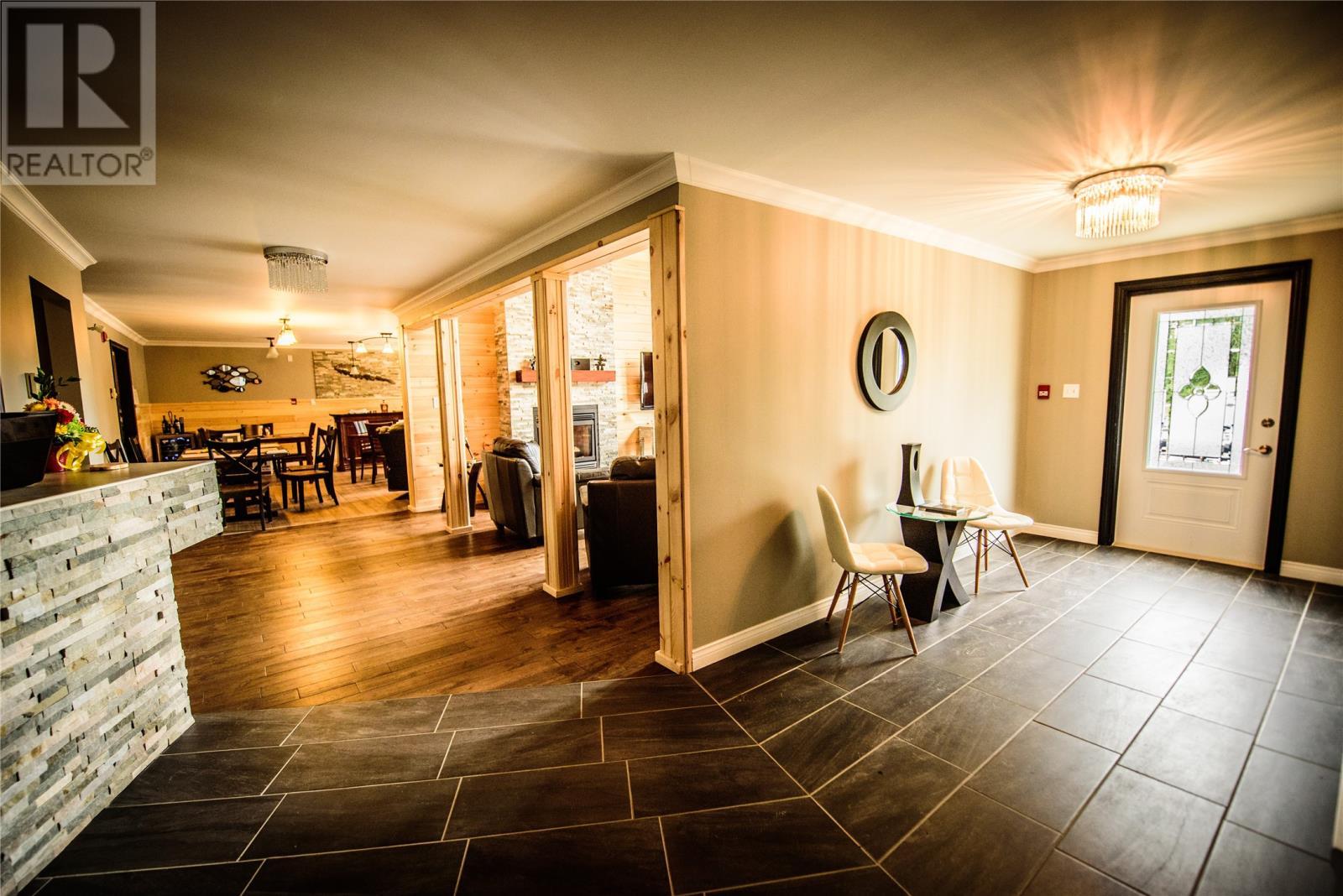 0 Sir Richard Squires Park, Cormack, NL - Indoor