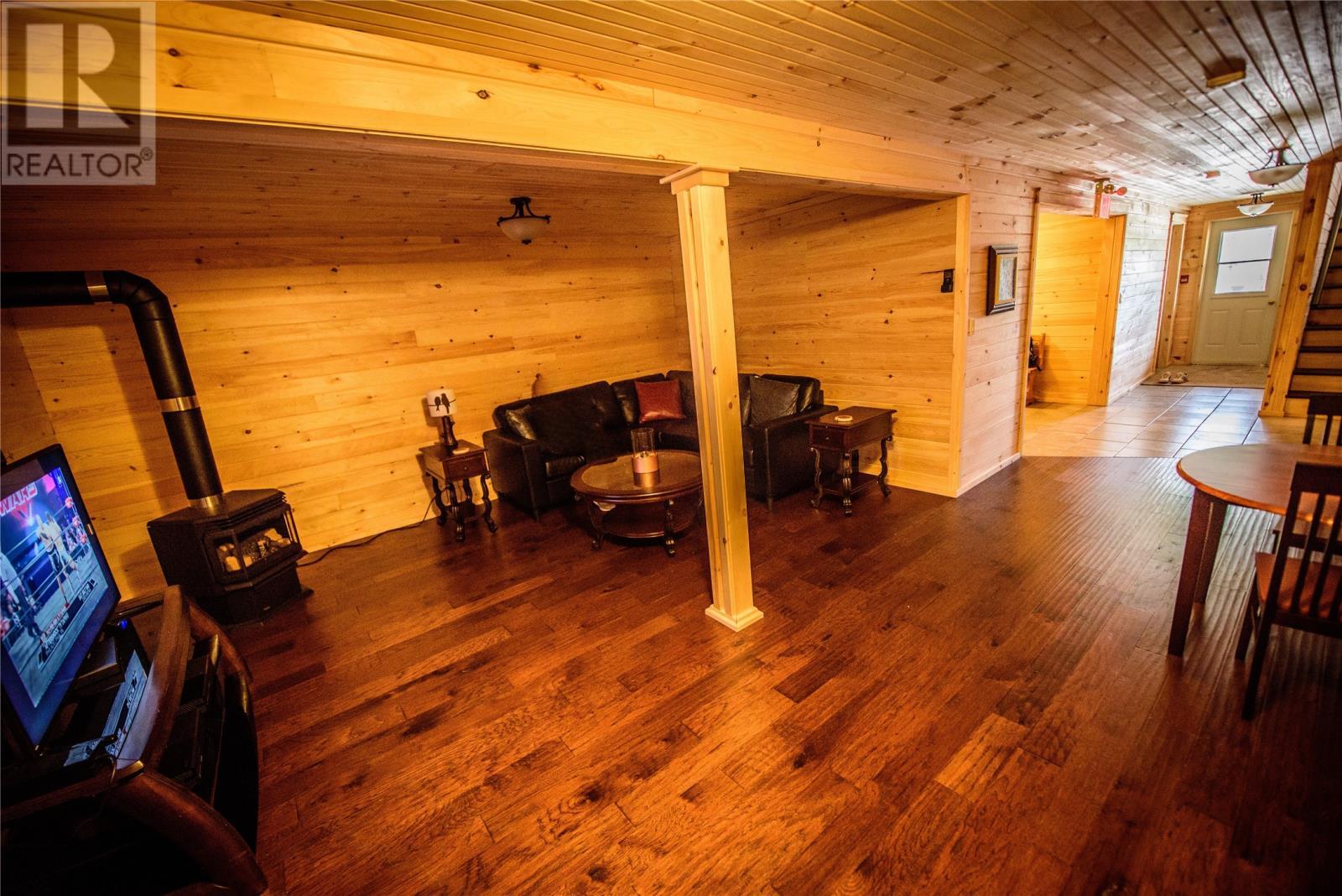 0 Sir Richard Squires Park, Cormack, NL - Indoor