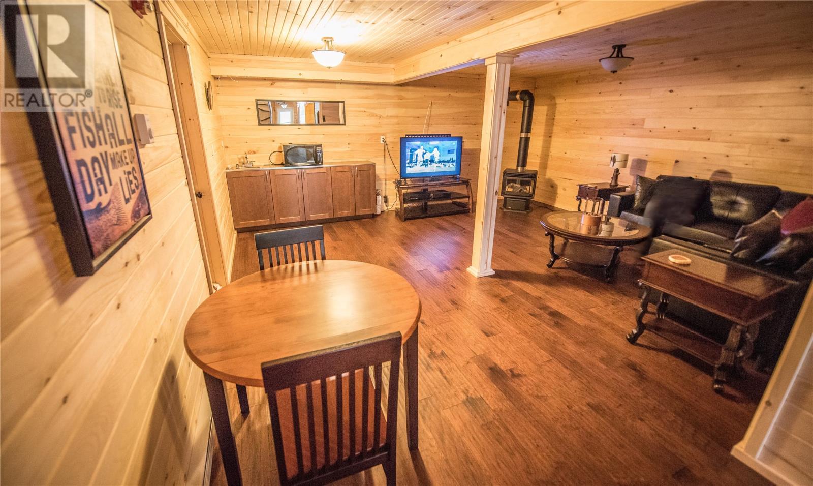 0 Sir Richard Squires Park, Cormack, NL - Indoor