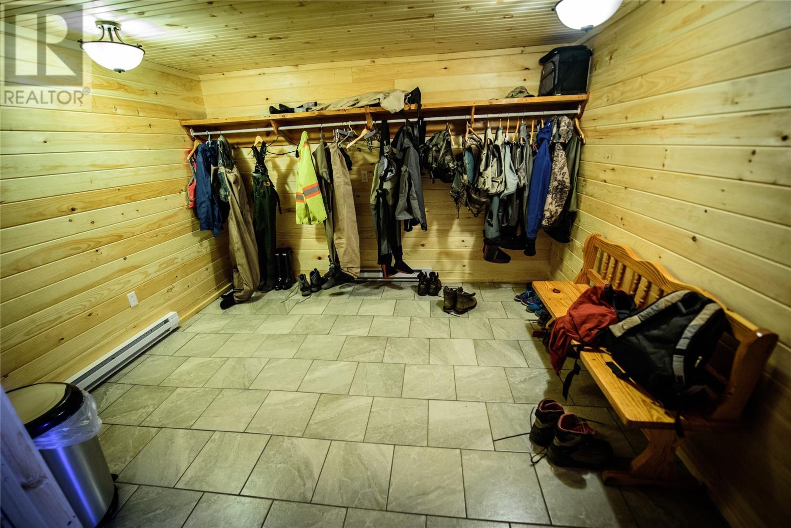 0 Sir Richard Squires Park, Cormack, NL - Indoor