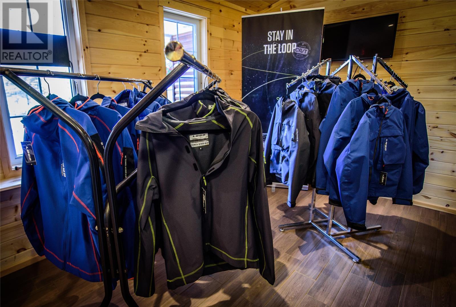 0 Sir Richard Squires Park, Cormack, NL - Indoor With Storage