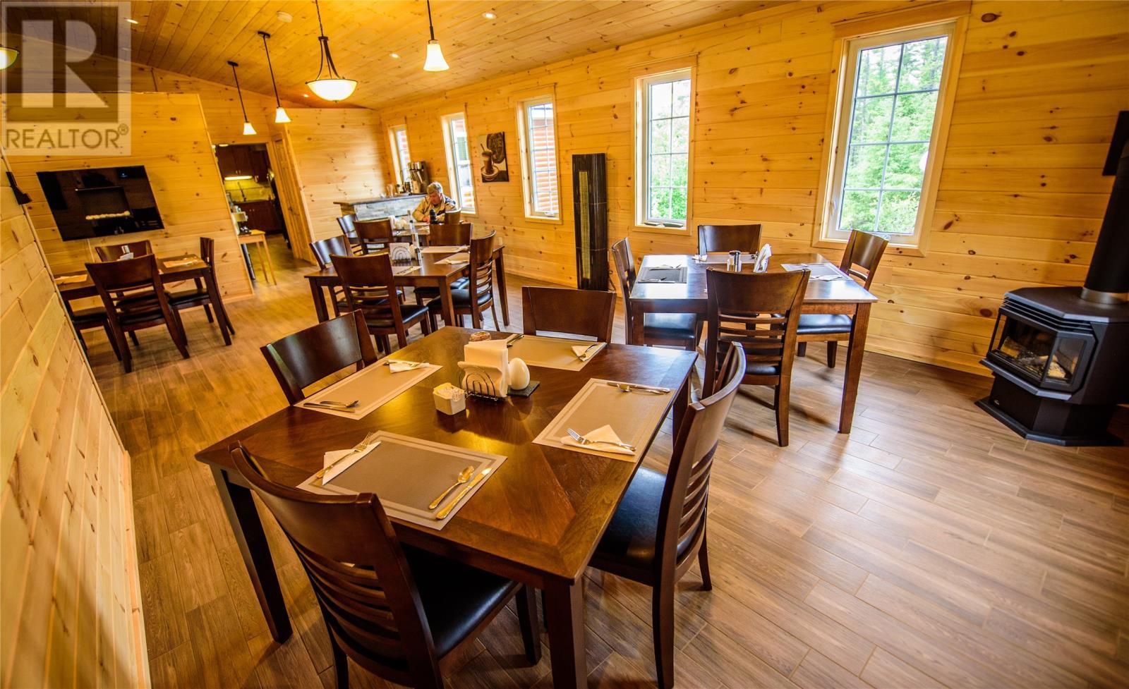 0 Sir Richard Squires Park, Cormack, NL - Indoor Photo Showing Dining Room
